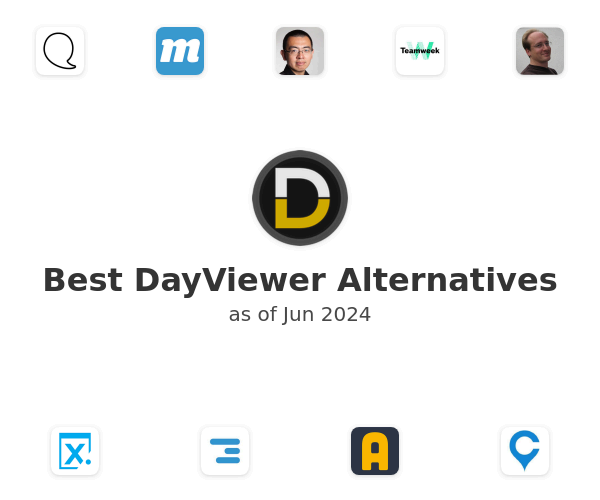 Best DayViewer Alternatives