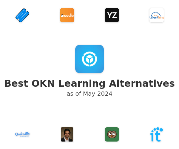 Best OKN Learning Alternatives