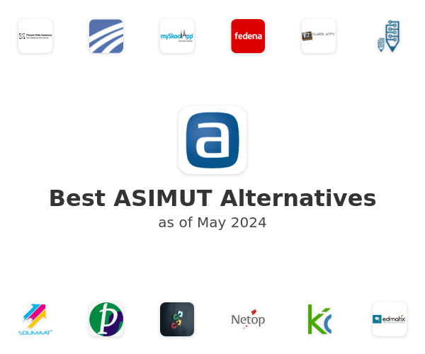 Best ASIMUT Alternatives