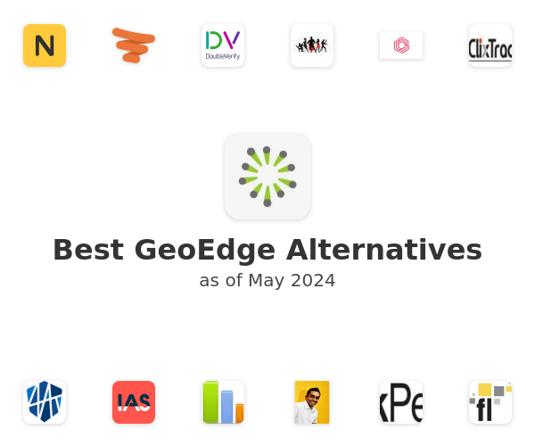 Best GeoEdge Alternatives