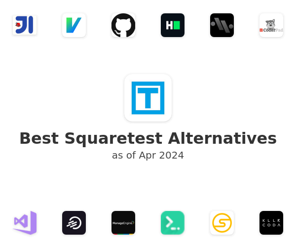 Best Squaretest Alternatives