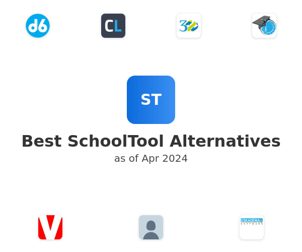 Best SchoolTool Alternatives