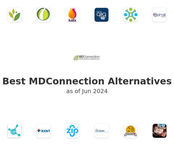 Best MDConnection Alternatives