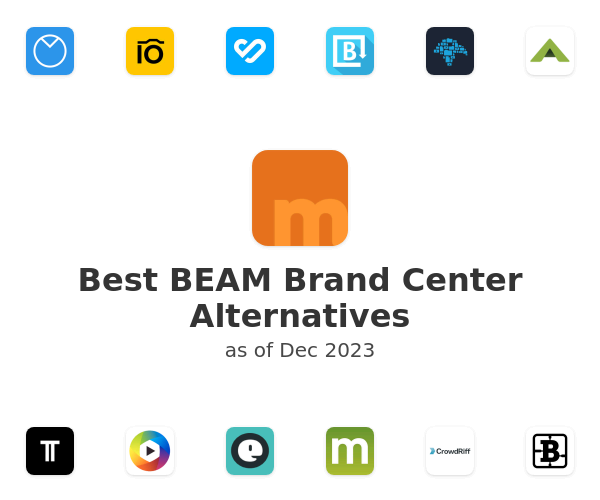 Best BEAM Brand Center Alternatives