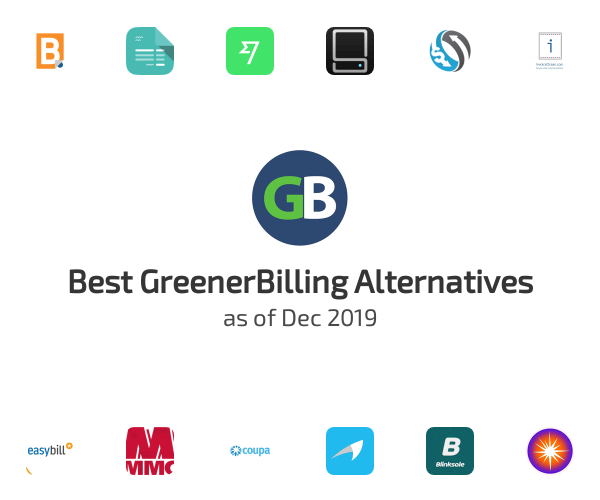 Best GreenerBilling Alternatives