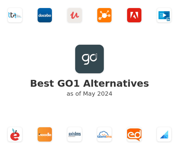 Best GO1 Alternatives