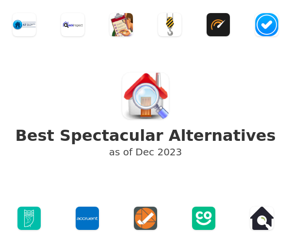 Best Spectacular Alternatives