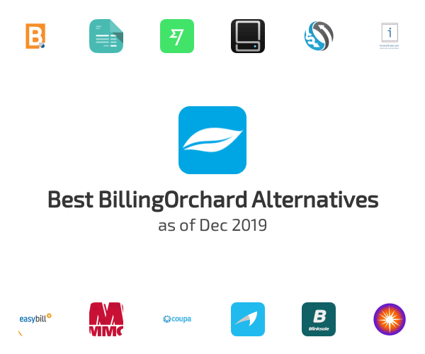Best BillingOrchard Alternatives