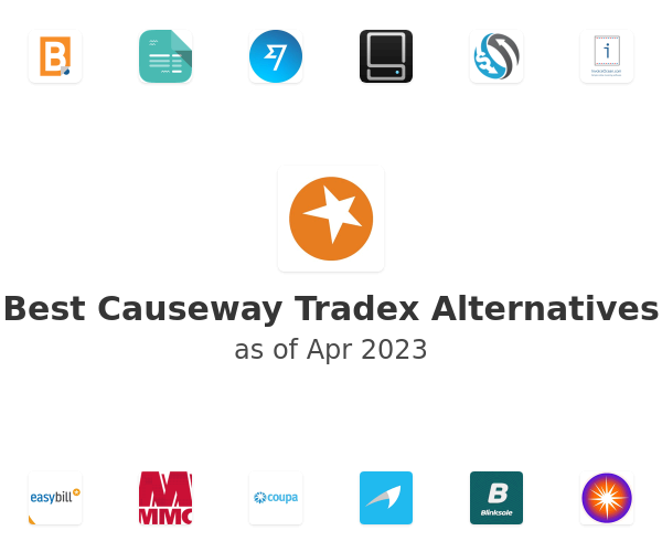 Best Causeway Tradex Alternatives
