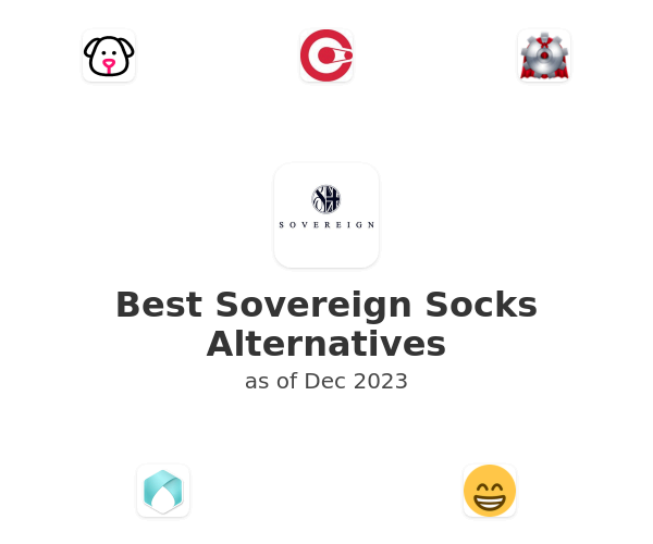 Best Sovereign Socks Alternatives