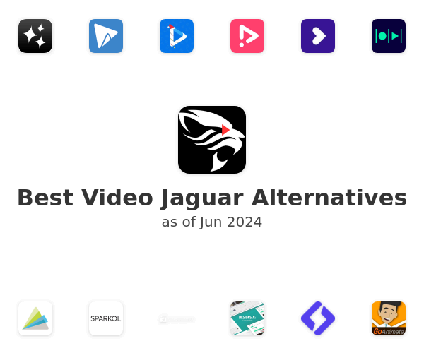 Best Video Jaguar Alternatives