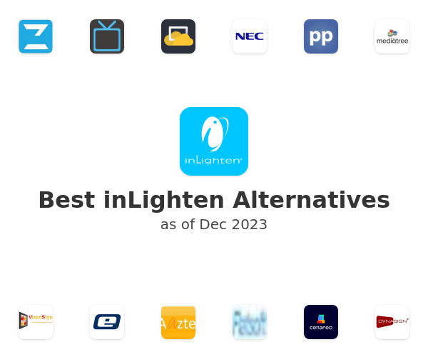 Best inLighten Alternatives