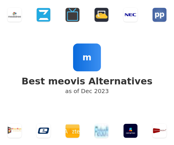 Best meovis Alternatives