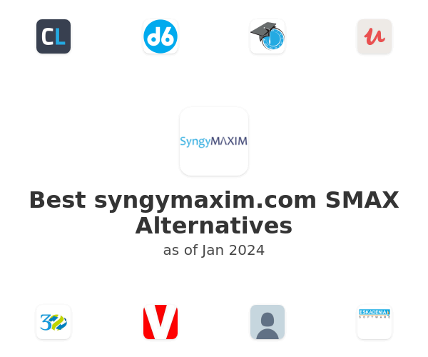 Best syngymaxim.com SMAX Alternatives