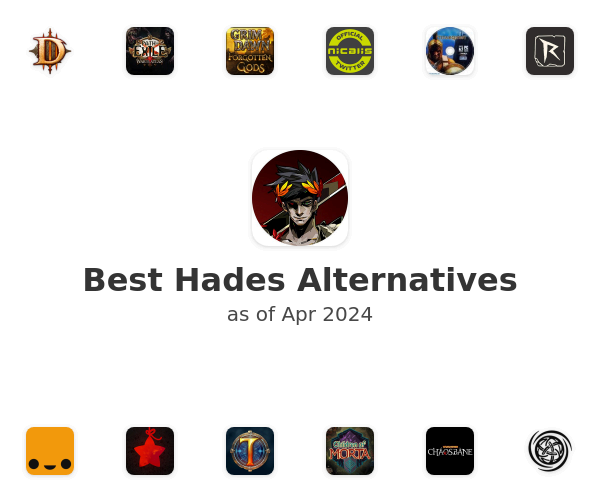 Best Hades Alternatives
