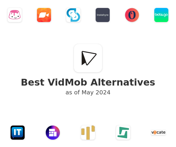 Best VidMob Alternatives