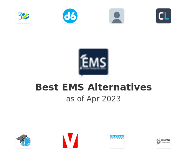 Best EMS Alternatives