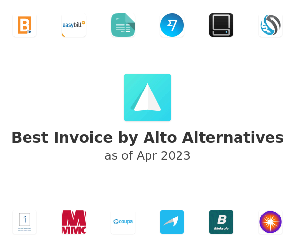 Best Invoice by Alto Alternatives