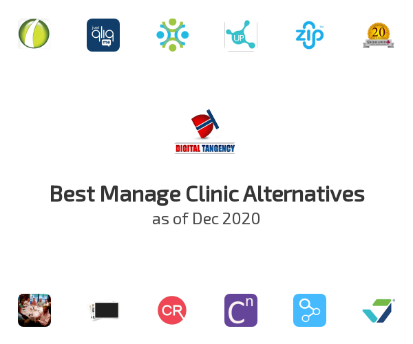 Best Manage Clinic Alternatives