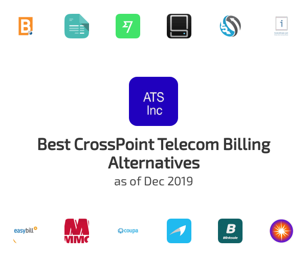Best CrossPoint Telecom Billing Alternatives