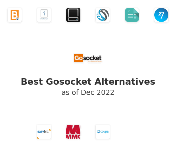 Best Gosocket Alternatives
