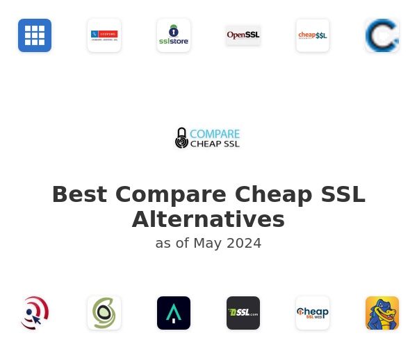 Best Compare Cheap SSL Alternatives