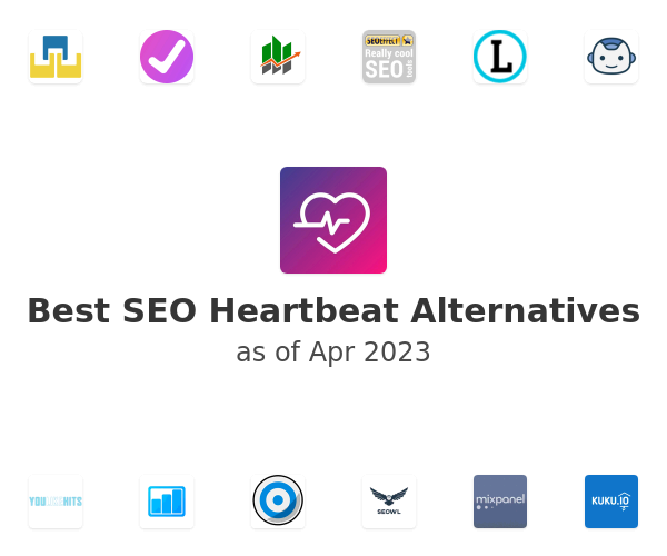 Best SEO Heartbeat Alternatives