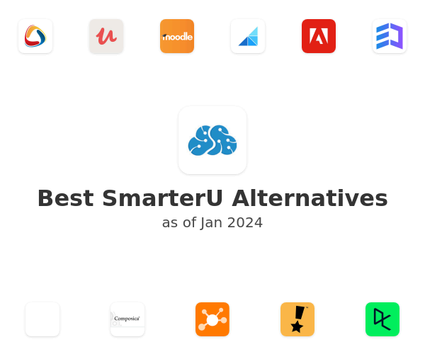 Best SmarterU Alternatives