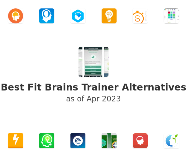 Best Fit Brains Trainer Alternatives