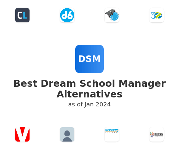 Best Dream School Manager Alternatives