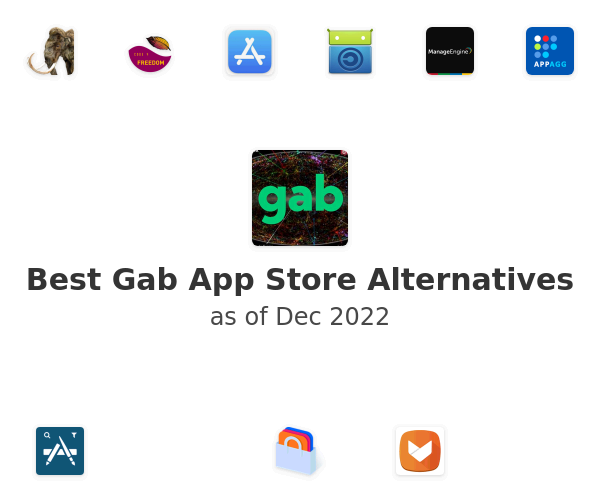 Best Gab App Store Alternatives