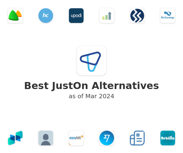 Best JustOn Alternatives