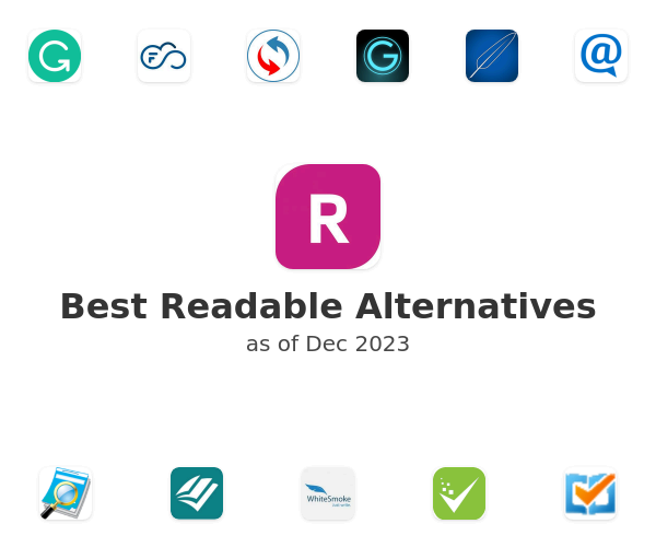 Best Readable Alternatives