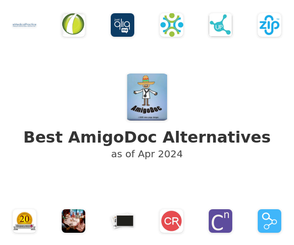 Best AmigoDoc Alternatives