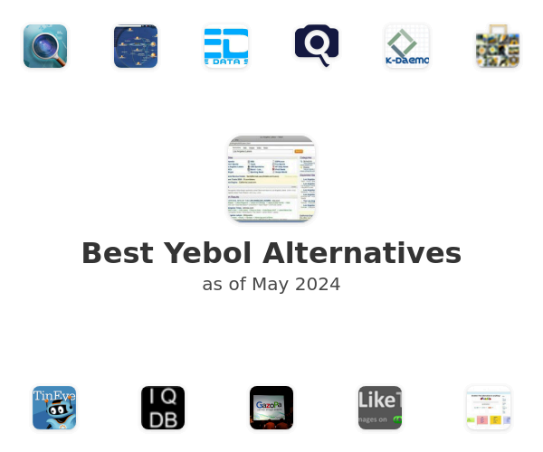 Best Yebol Alternatives