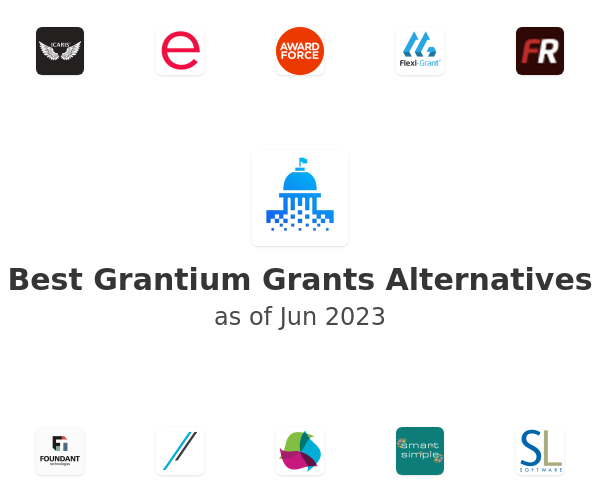 Best Grantium Grants Alternatives