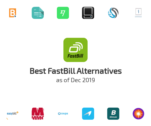 Best FastBill Alternatives
