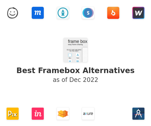 Best Framebox Alternatives