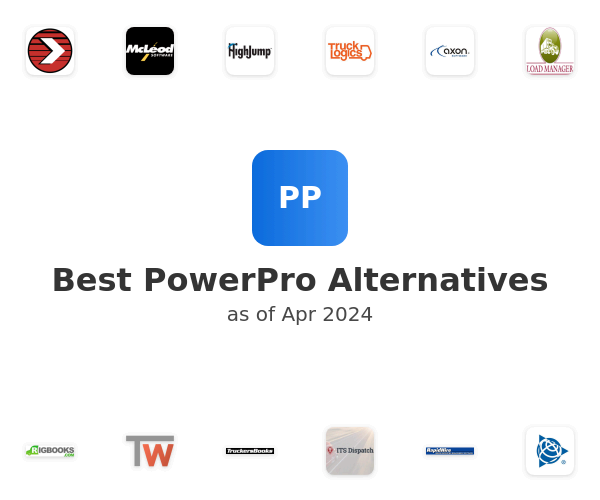 Best PowerPro Alternatives