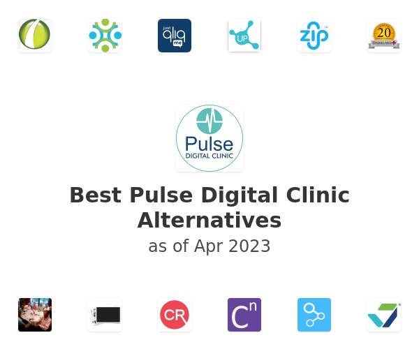 Best Pulse Digital Clinic Alternatives