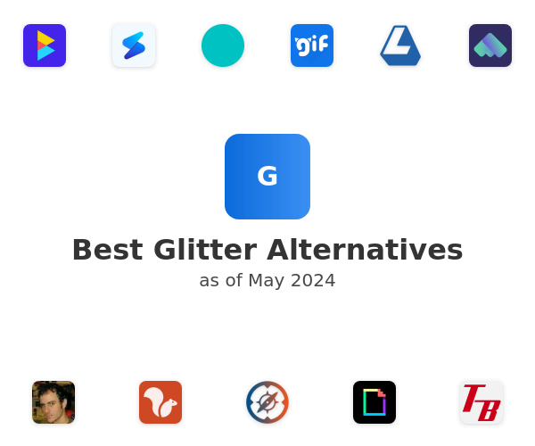 Best Glitter Alternatives