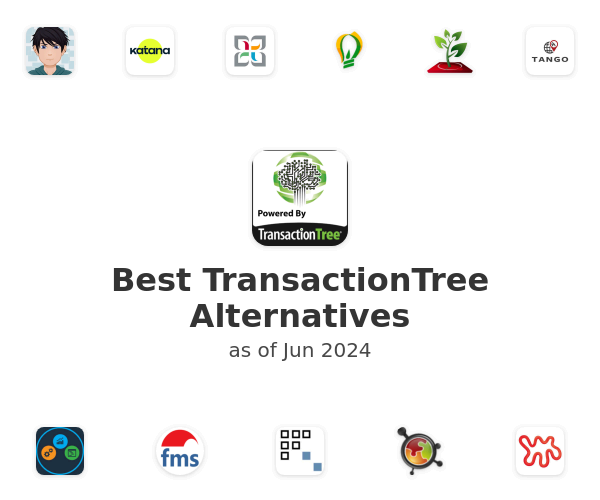 Best TransactionTree Alternatives