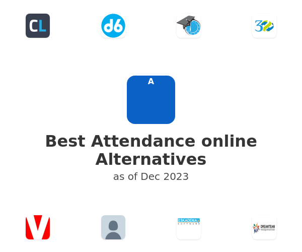 Best Attendance online Alternatives