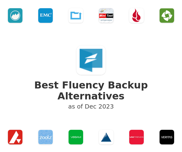 Best Fluency Backup Alternatives