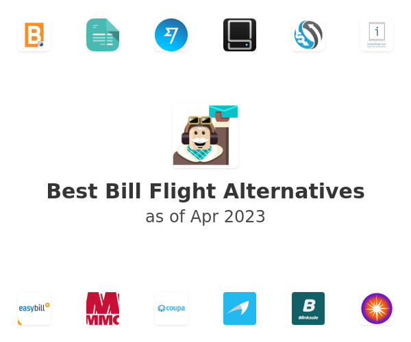 Best Bill Flight Alternatives