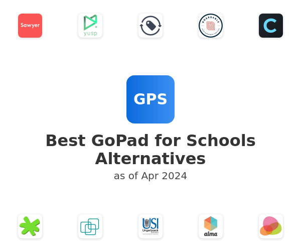 Best GoPad for Schools Alternatives
