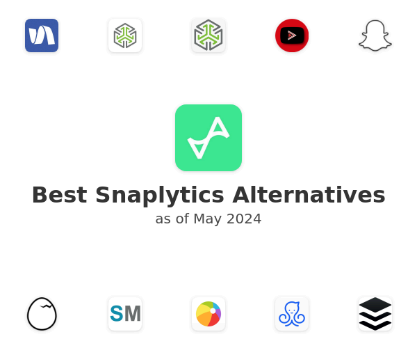 Best Snaplytics Alternatives