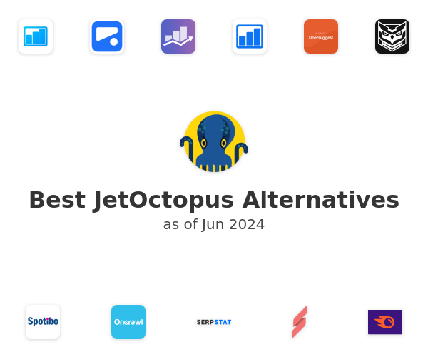 Best JetOctopus Alternatives