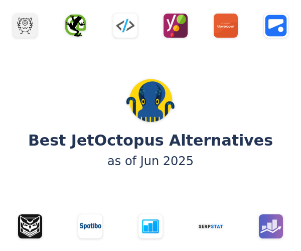 Best JetOctopus Alternatives