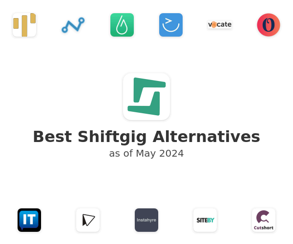 Best Shiftgig Alternatives